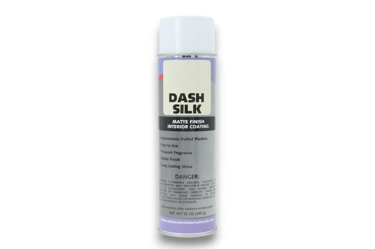 Dash Silk - Matte Finish Interior Coating 12Oz 1