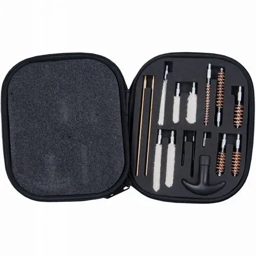 Fox Outdoor Deluxe Universal Pistol Cleaning Kit 1