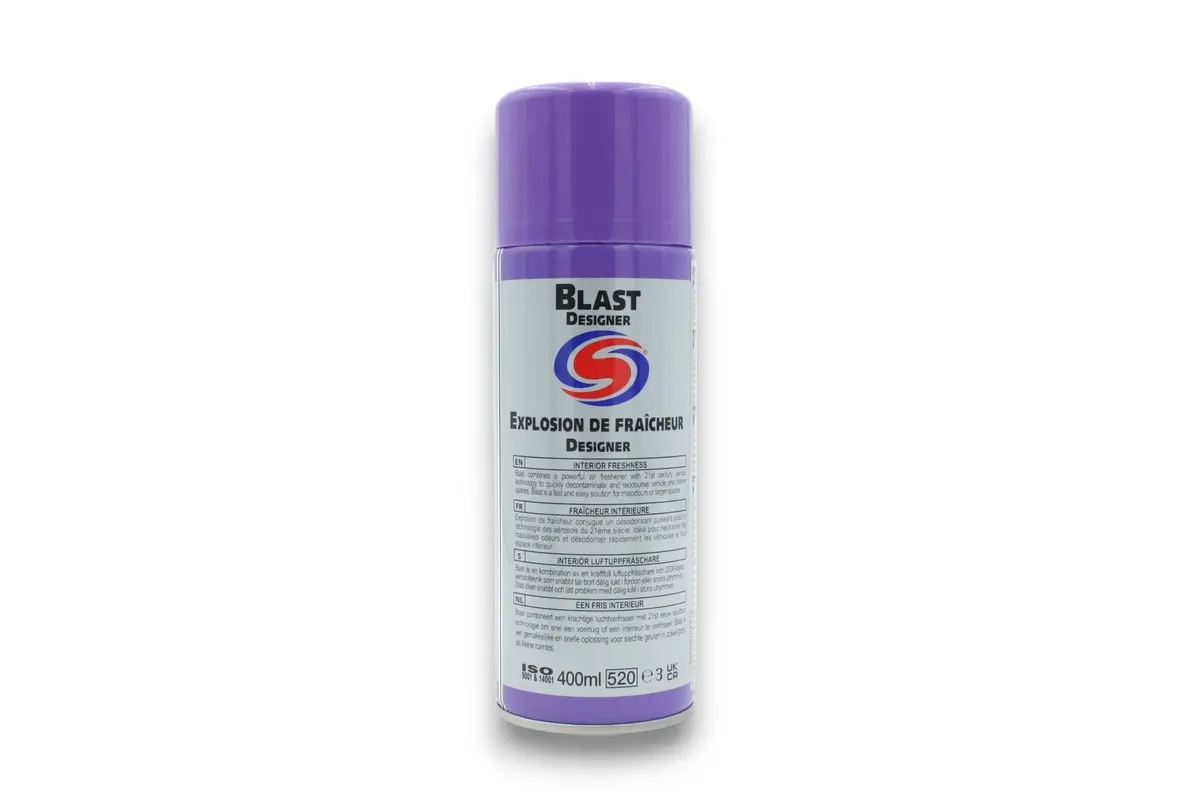 Blast Designer - Interior Fragrance 400Ml 1