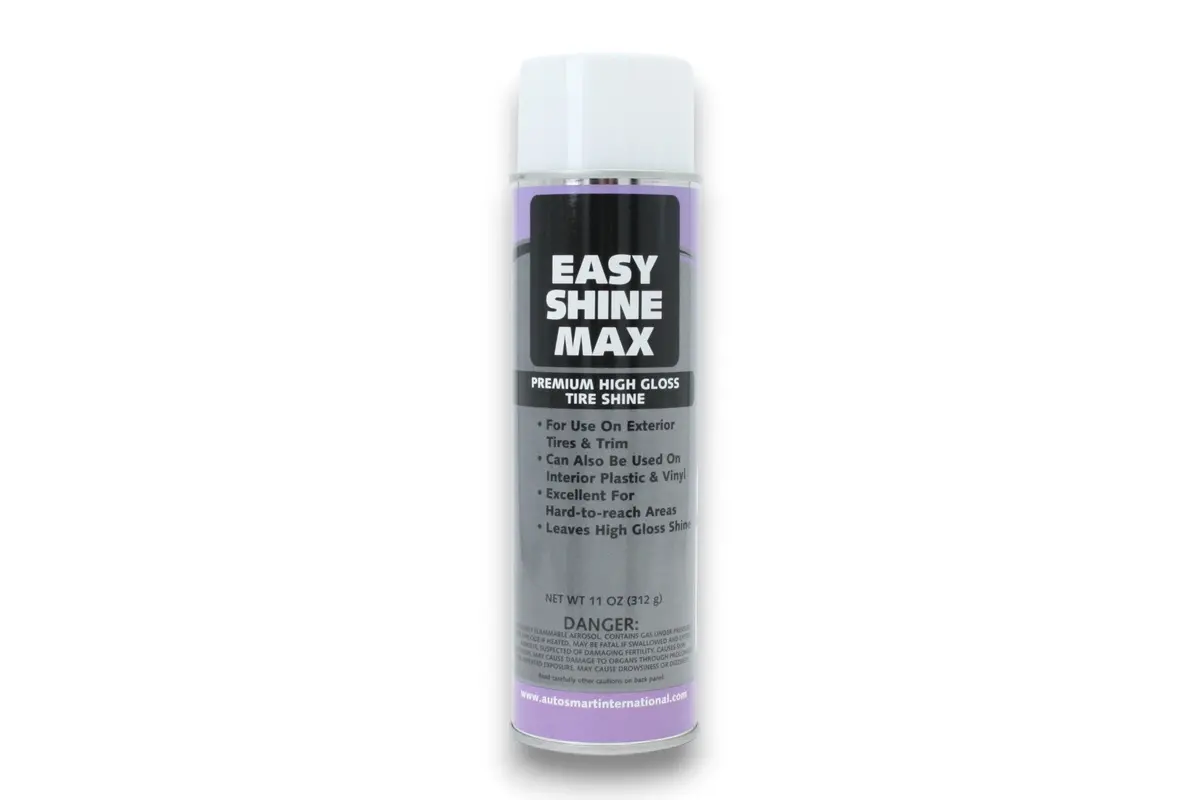 Easy Shine Max - Tire Shine 11Oz 1