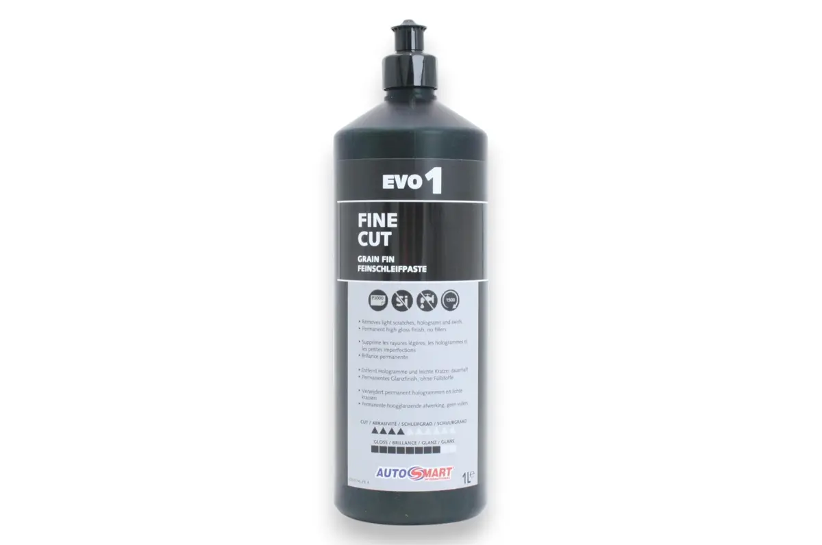 Evo 1 - Fine Finishing Compound 1Ltr 1