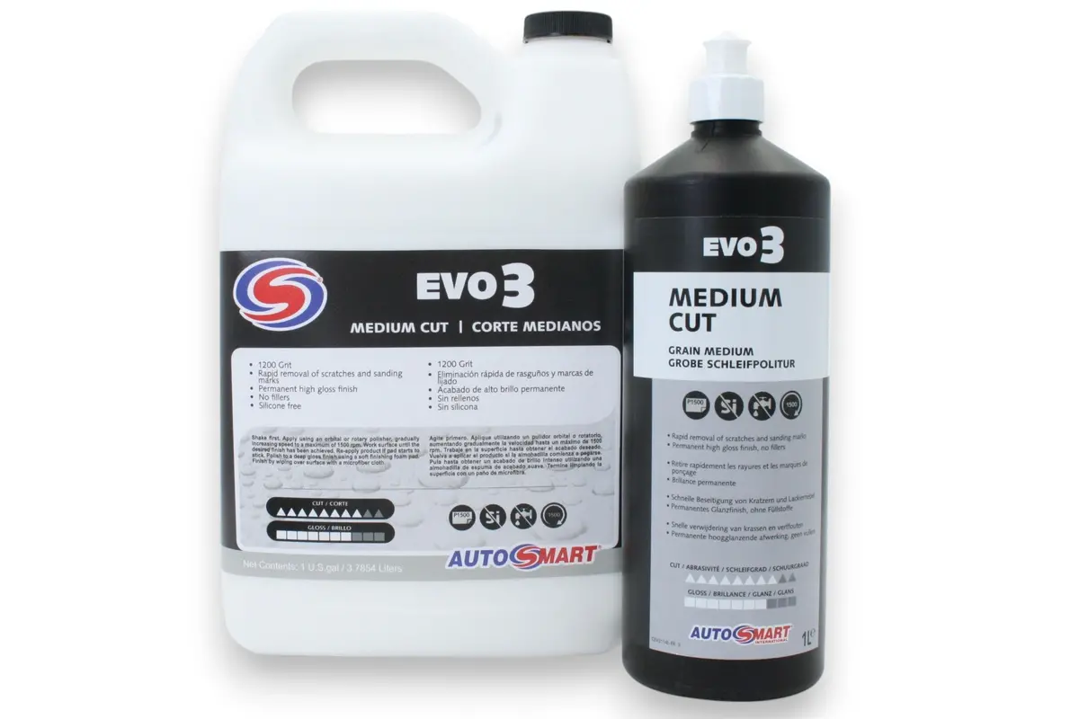 Evo 3 - Renovation Compound 1
