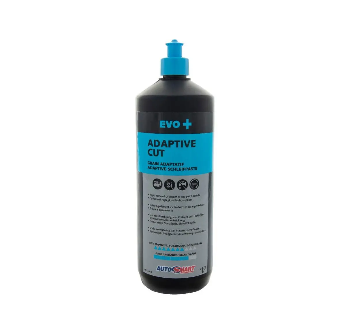 Evo+ - One Step Compound Polish 1