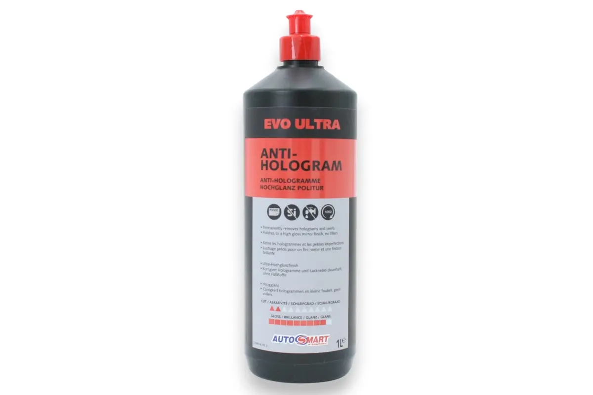 Evo Ultra - Ultra-Fine Polish 1Ltr 1