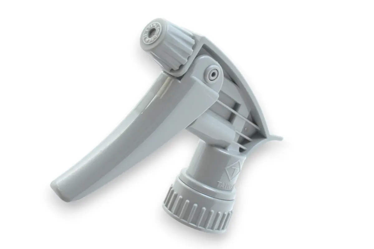 Gray Chemical Resitant Trigger Sprayer 1