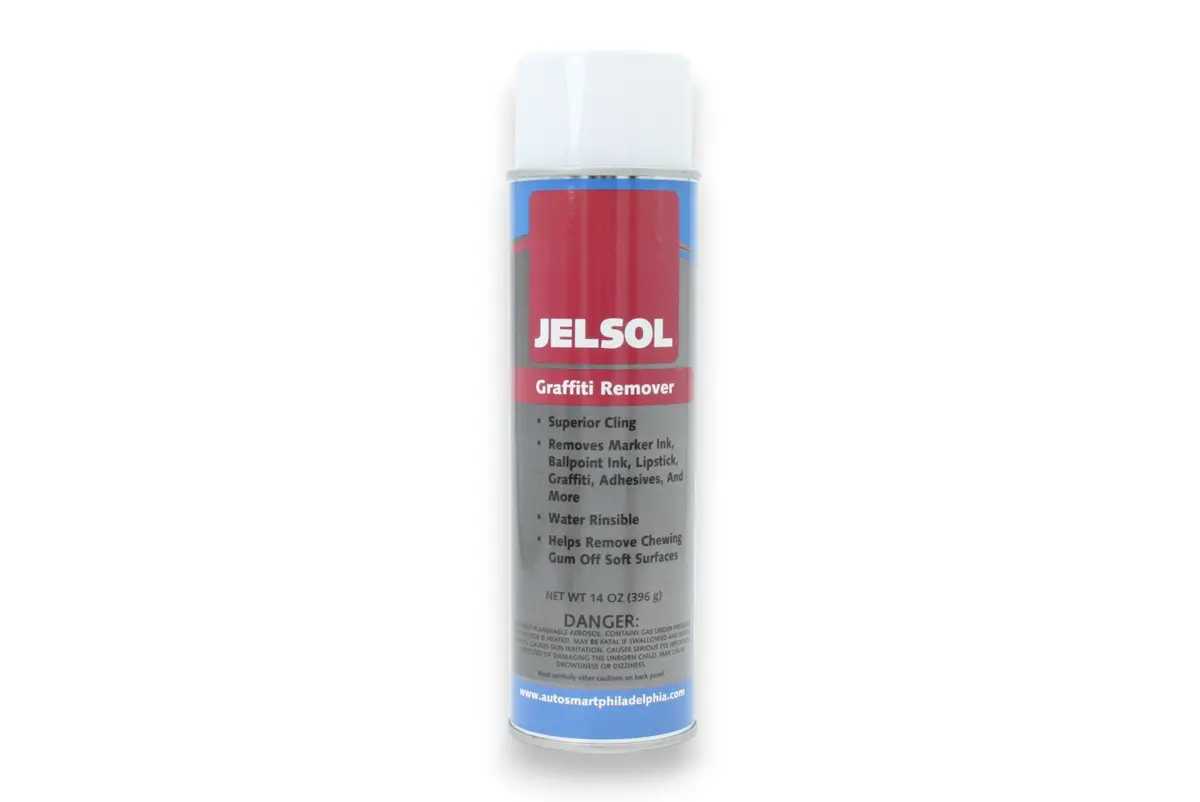 Jelsol - Graffitti Remover 14Oz 1