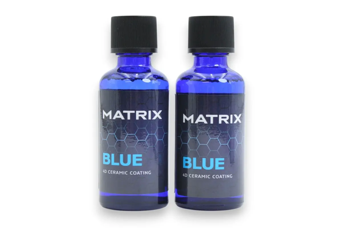 Matrix Blue Refill Kit - 3 Year Ceramic Coating Protection 2X50ml 1