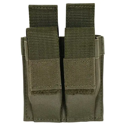 Fox Outdoor Dual Pistol Quick Deploy Mag Pouch 3