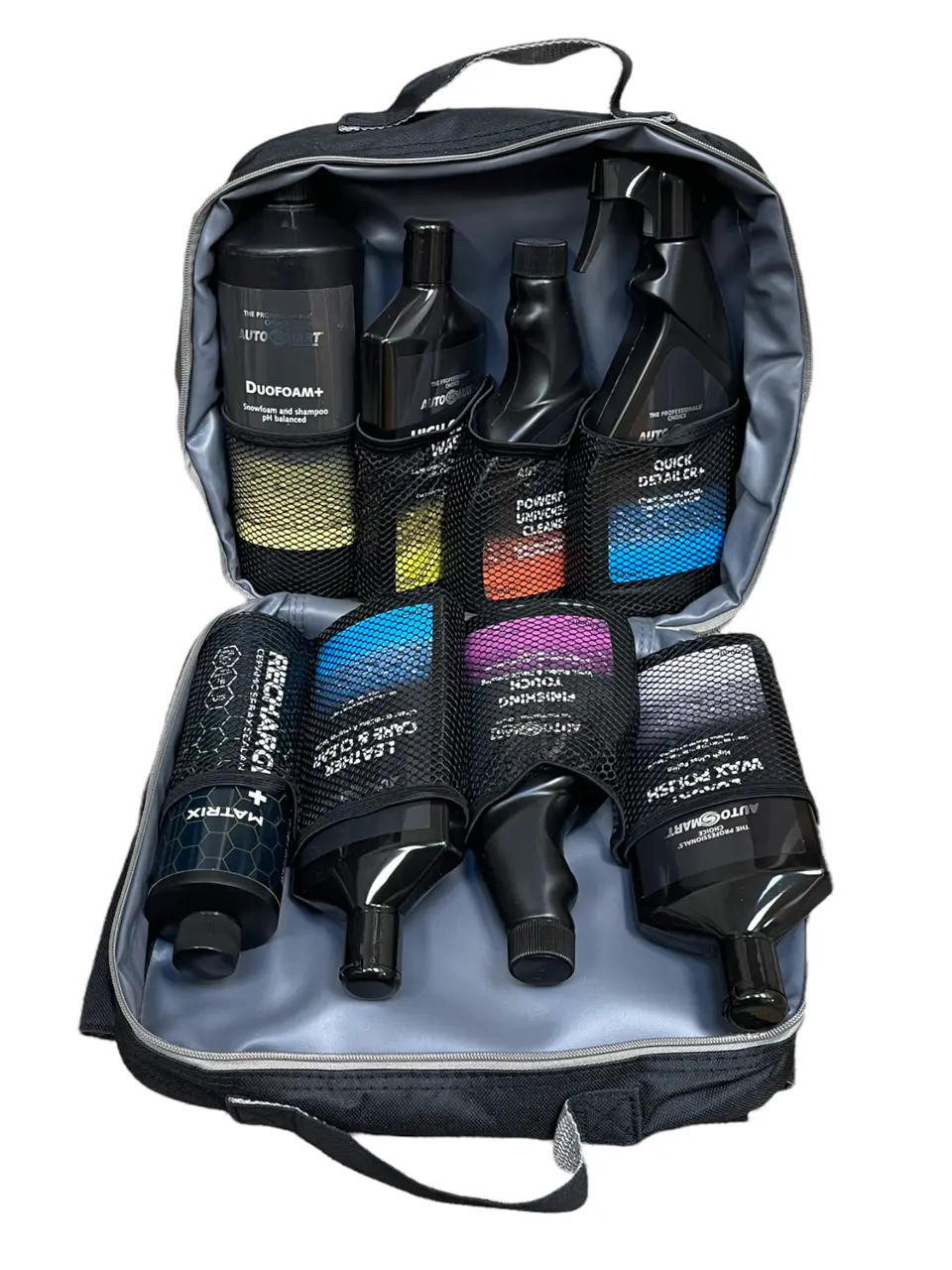 Autosmart Detail Kit Bag Organizer 1