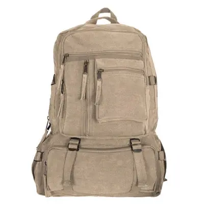 Fox Outdoor Retro Cantabrian Excursion Rucksack 7
