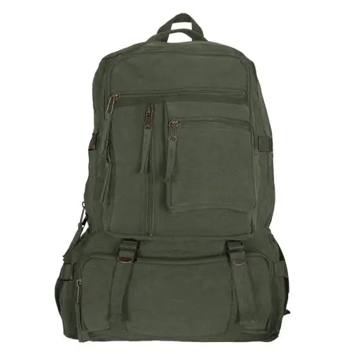 Fox Outdoor Retro Cantabrian Excursion Rucksack 4