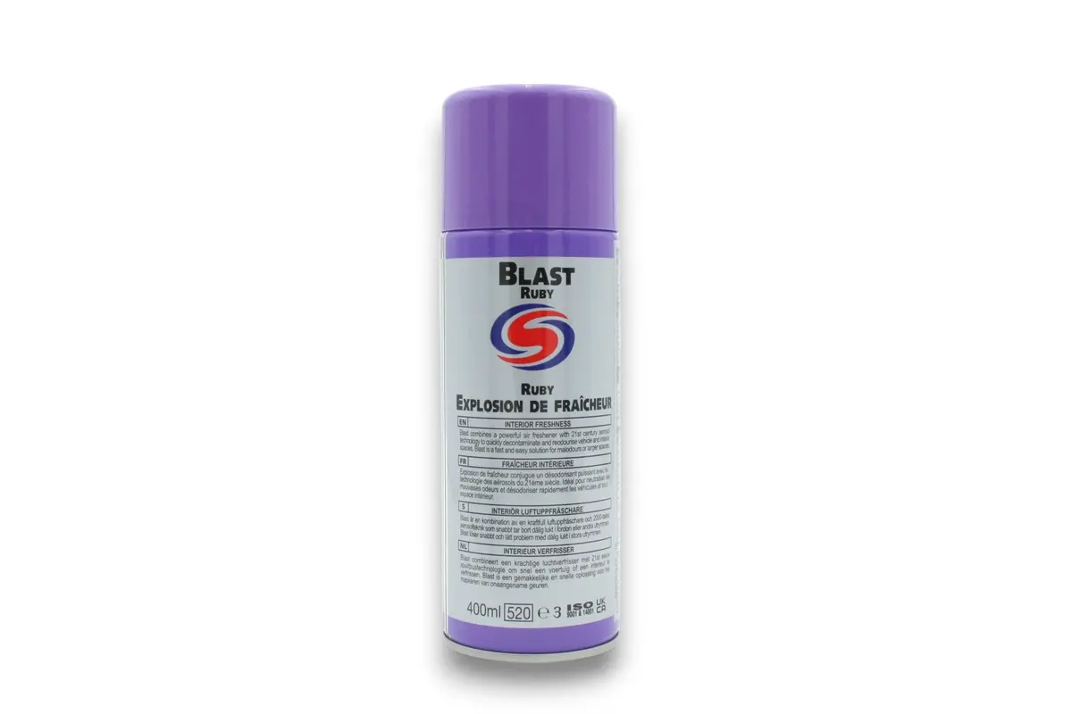 Blast Ruby - Interior Fragrance 400Ml 1