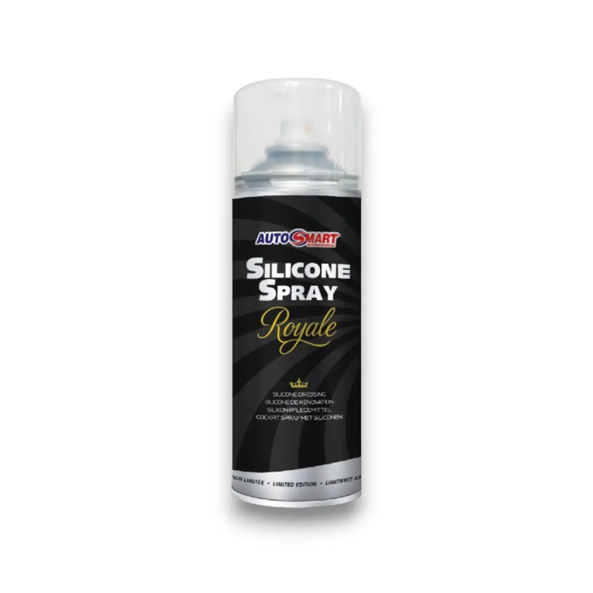 Silicone Spray Royale - Plastic Coating Limited Addition 400Ml 1