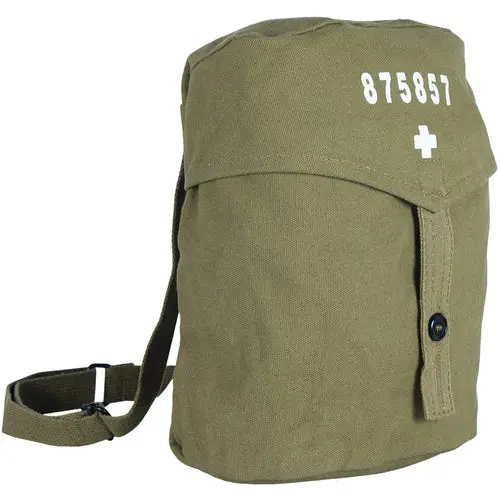 Fox Outdoor Swiss Gas Mask Bag 1