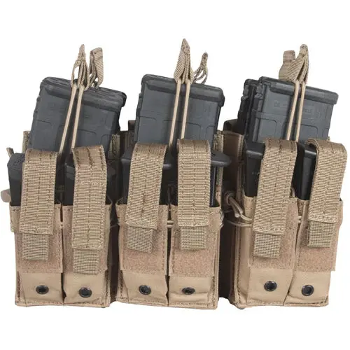 Fox Outdoor Six Tactical Quick Stack 3