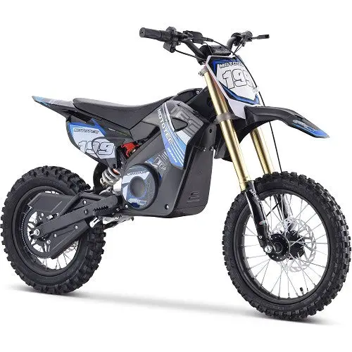 Mototec 48V Pro Electric Dirt Bike 1800W 1