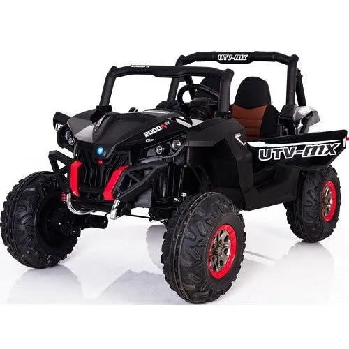 Mototec Mini Moto Utv 4X4 12V 1