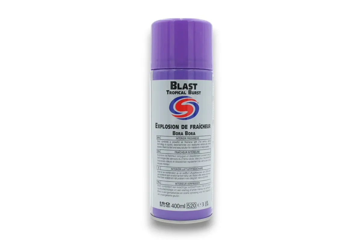 Blast Tropical Burst - Interior Fragrance 400Ml 1