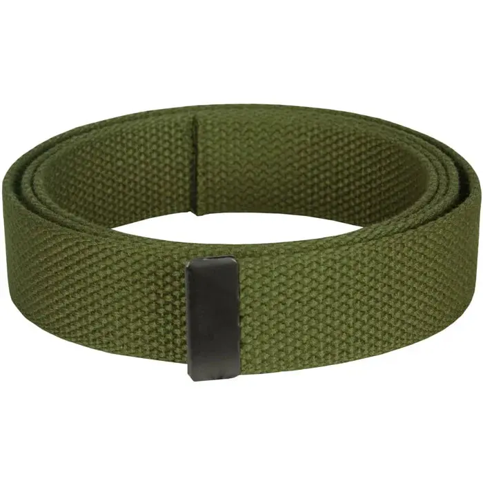 Fox Outdoor Web Belt With Black Roller Buckle Pack Of 12 1