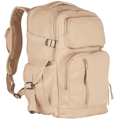 Fox Outdoor Retro Yukon Mountaineering Rucksack 2