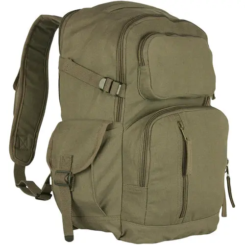 Fox Outdoor Retro Yukon Mountaineering Rucksack 2